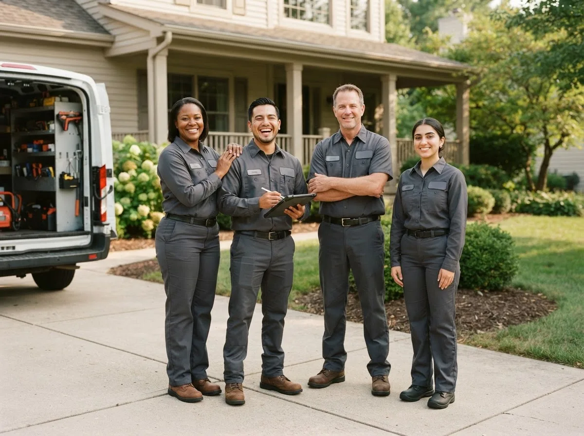 Licensed pest control technician near East Wareham, MA